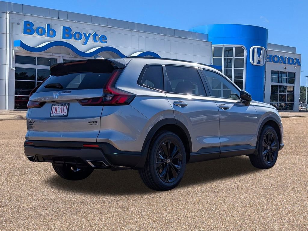 New 2026 Honda CR-V Sport Touring image 5