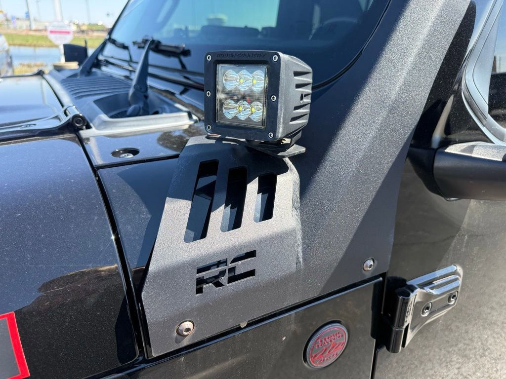 Used 2020 Jeep Wrangler Unlimited Rubicon w/ Steel Bumper Group AWD/4WD image 69