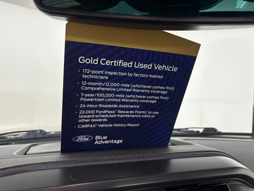 Certified 2025 Ford F150 Tremor w/ Equipment Group 402A High AWD/4WD image 25