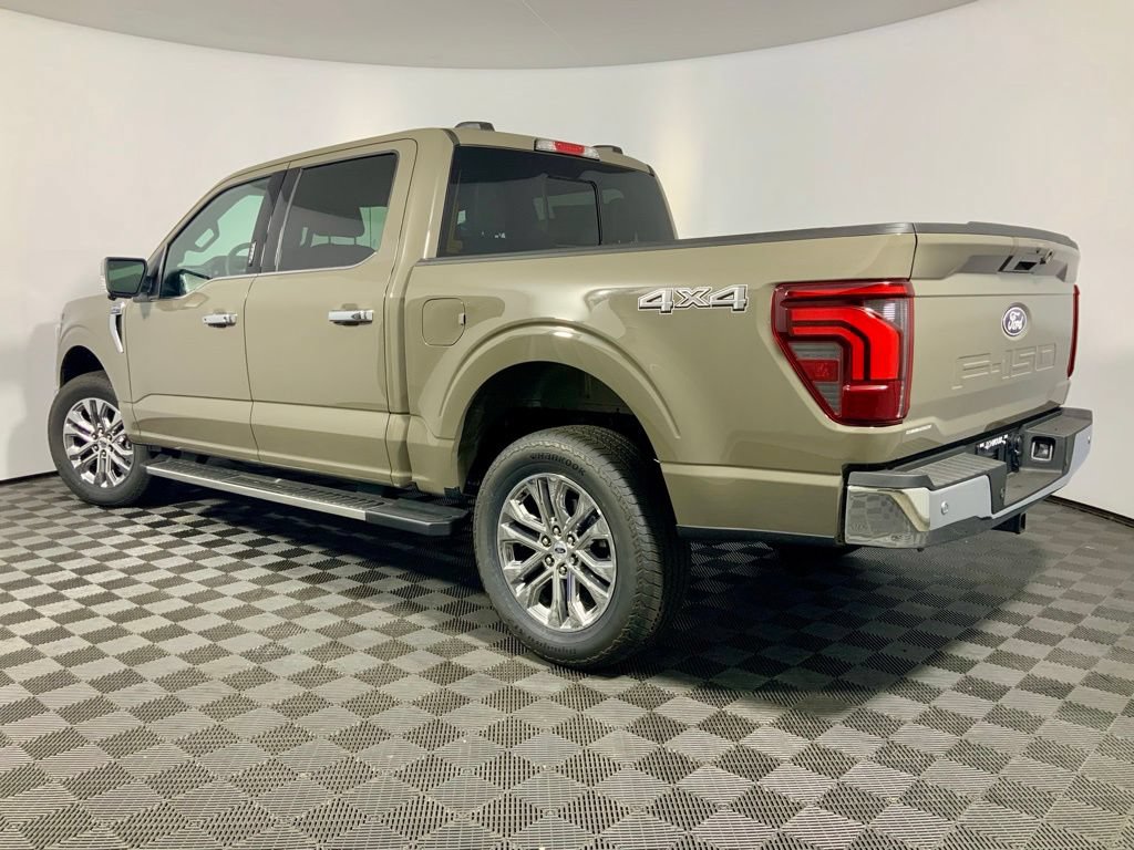 New 2026 Ford F150 Lariat w/ Equipment Group 502A High AWD/4WD image 12