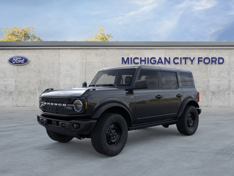 New 2026 Ford Bronco Big Bend