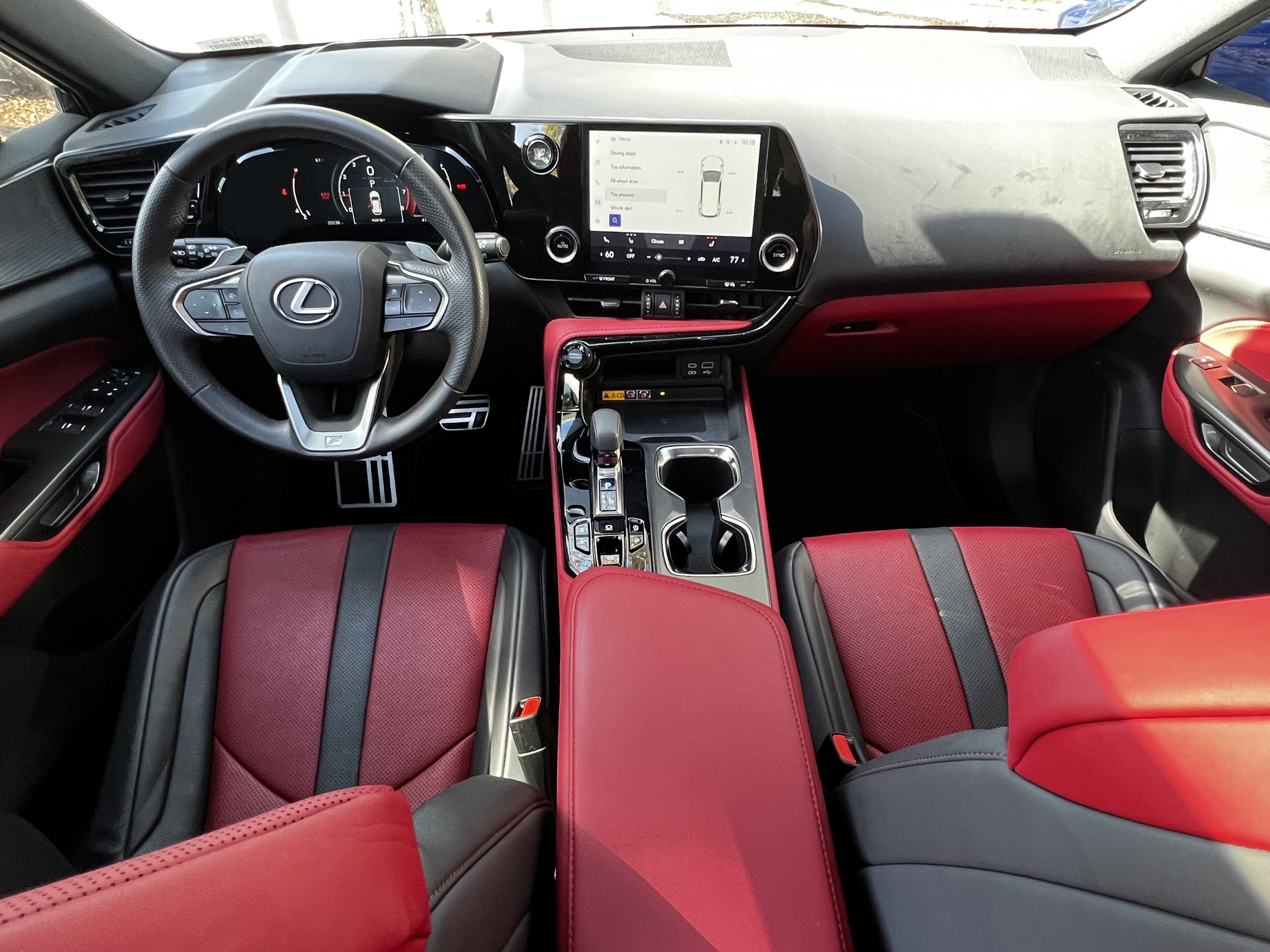 Used 2024 Lexus NX 350 F Sport image 34