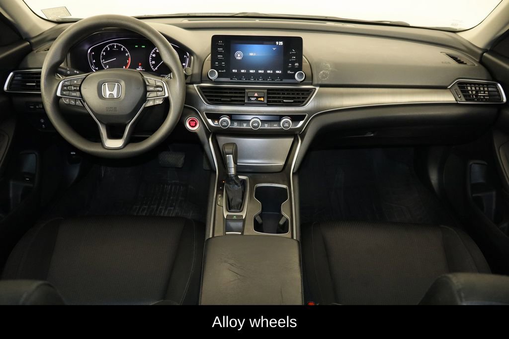 Used 2018 Honda Accord LX image 14