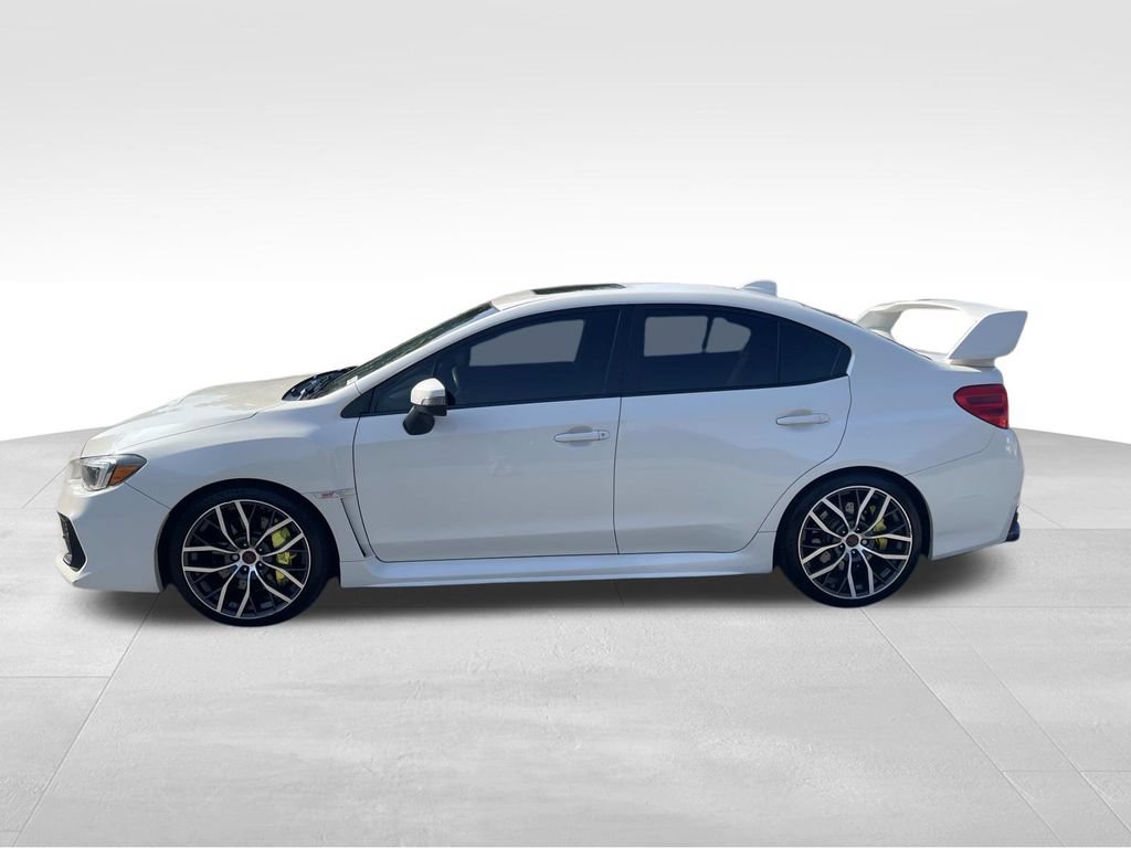 Used 2021 Subaru WRX STI Limited w/ Popular Package #3 (IZT) AWD/4WD image 6
