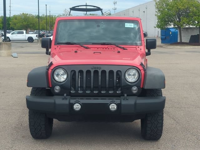 Used 2016 Jeep Wrangler Sport AWD/4WD image 8