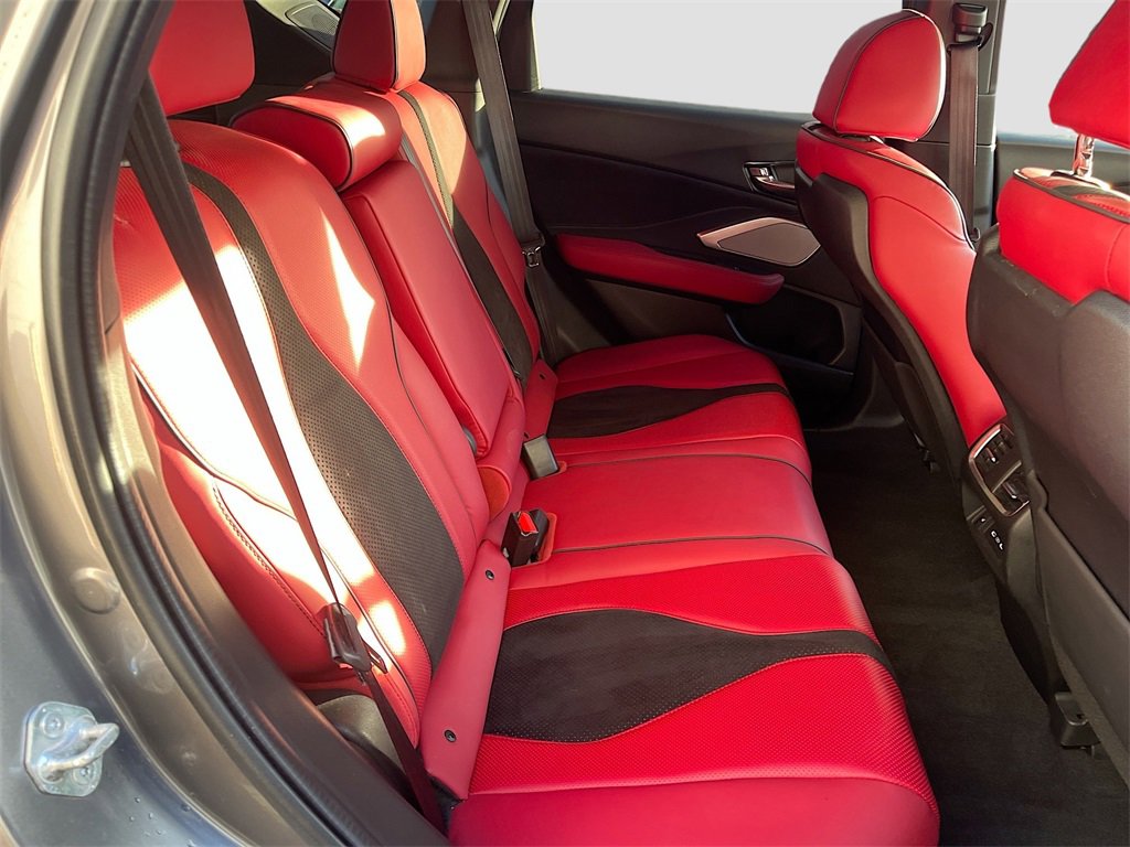 Used 2024 Acura RDX AWD w/ A-Spec & Advance Pkg image 29