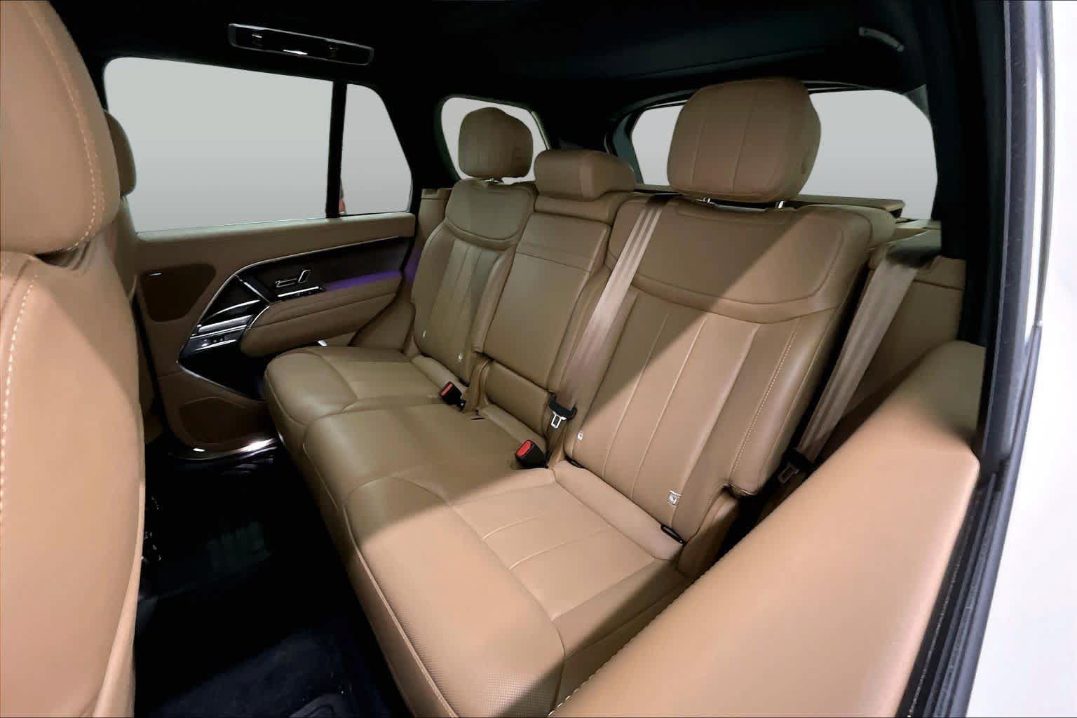 Used 2023 Land Rover Range Rover SE AWD/4WD image 20