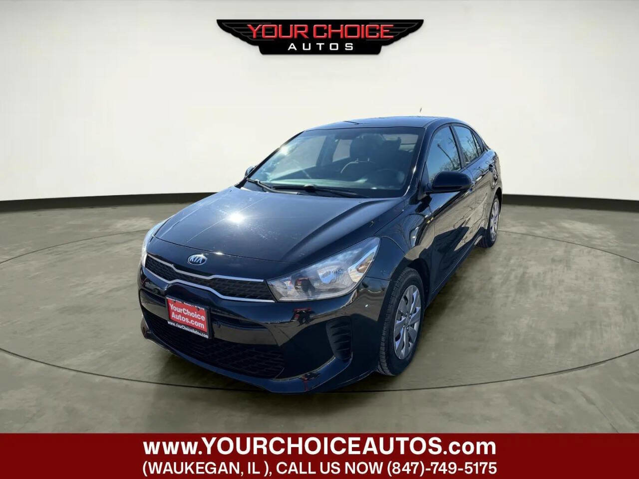 Used 2019 Kia Rio S image 7