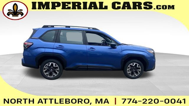 New 2026 Subaru Forester AWD/4WD image 10