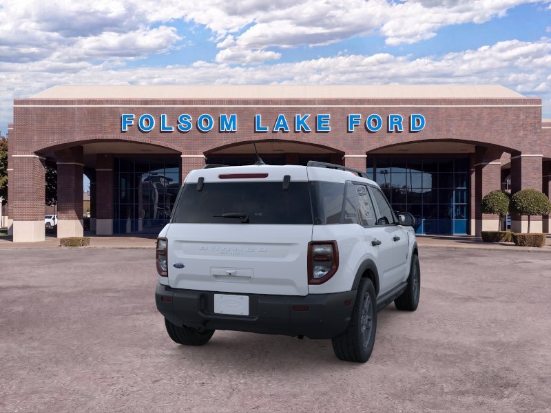 New 2026 Ford Bronco Sport Big Bend AWD/4WD image 8