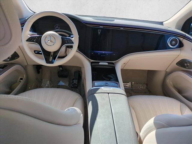 Certified 2023 Mercedes-Benz EQS 580 4MATIC SUV image 19
