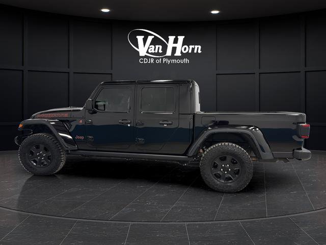 Used 2021 Jeep Gladiator Mojave image 7