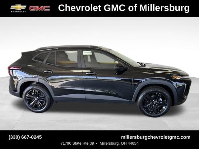 New 2026 Chevrolet Trax ACTIV w/ Driver Confidence Package FWD image 3