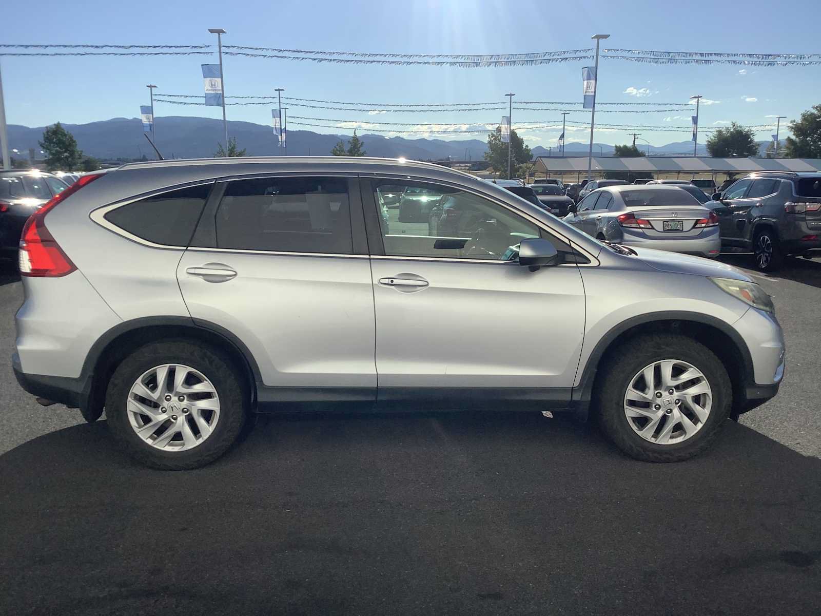 Used 2016 Honda CR-V EX-L image 7