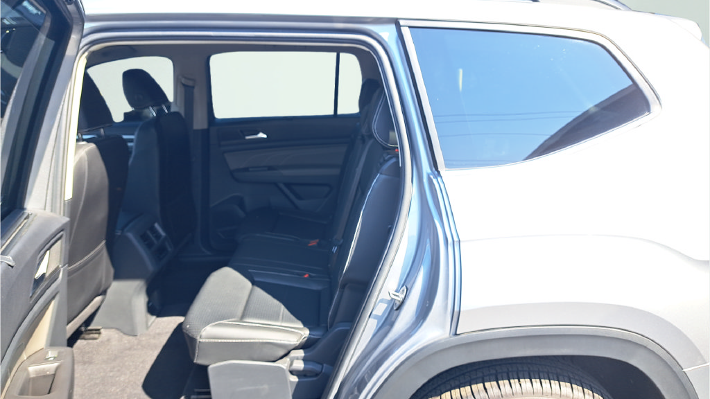 Used 2023 Volkswagen Atlas SE AWD/4WD image 20