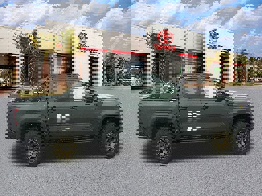 New 2026 Toyota Tacoma Trailhunter image 12