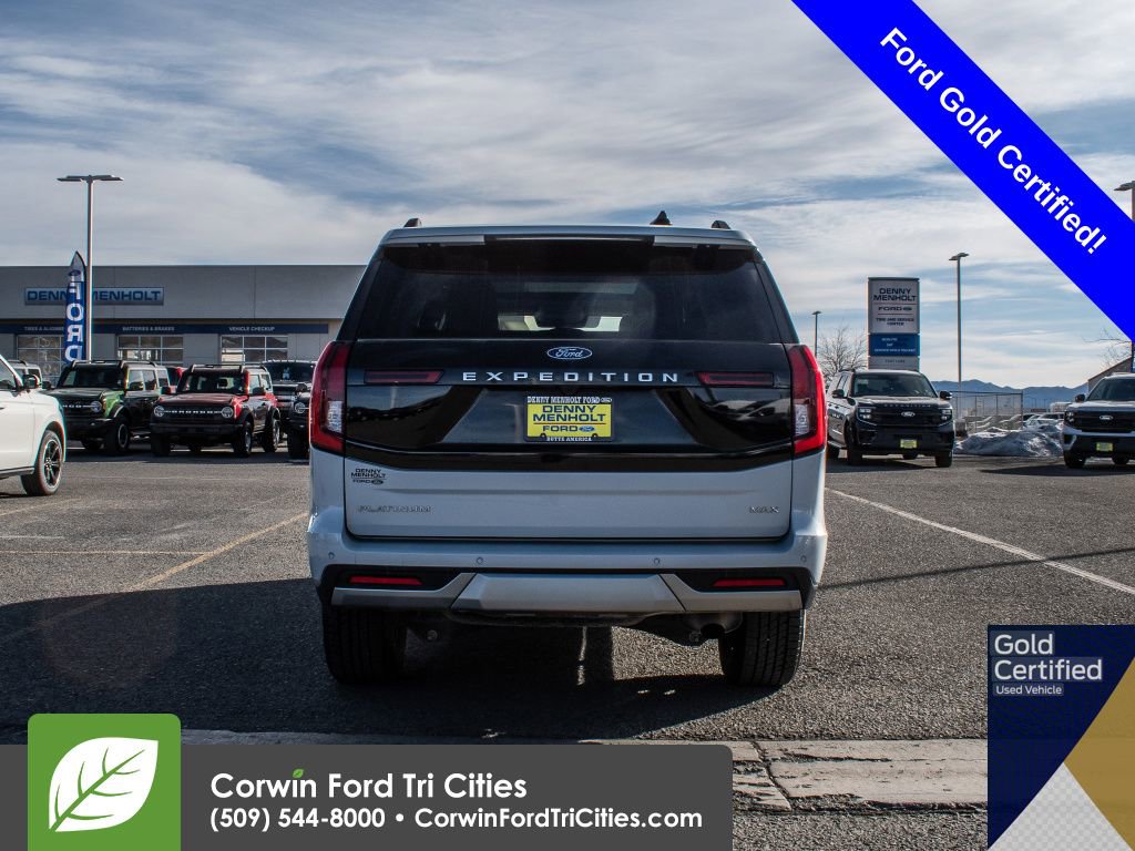 Used 2025 Ford Expedition Max Platinum image 18