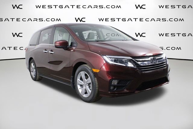 Used 2020 Honda Odyssey EX-L video 2