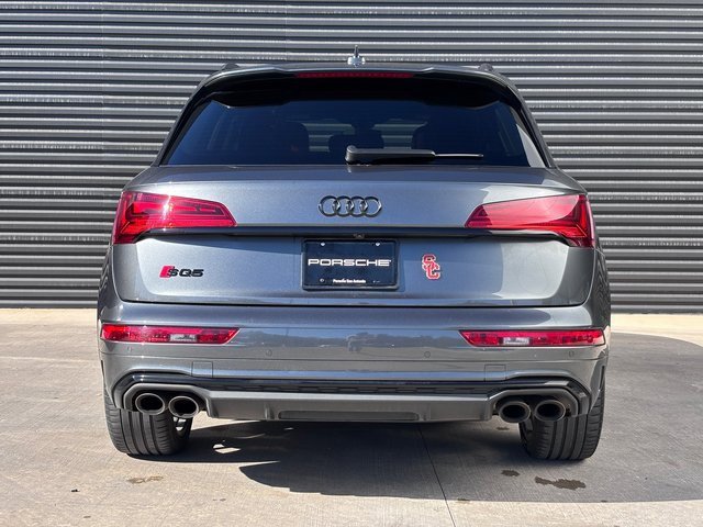 Used 2023 Audi SQ5 Premium Plus w/ Premium Plus Package image 6