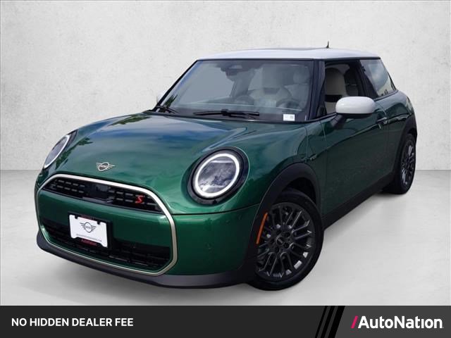 New 2027 MINI Cooper S