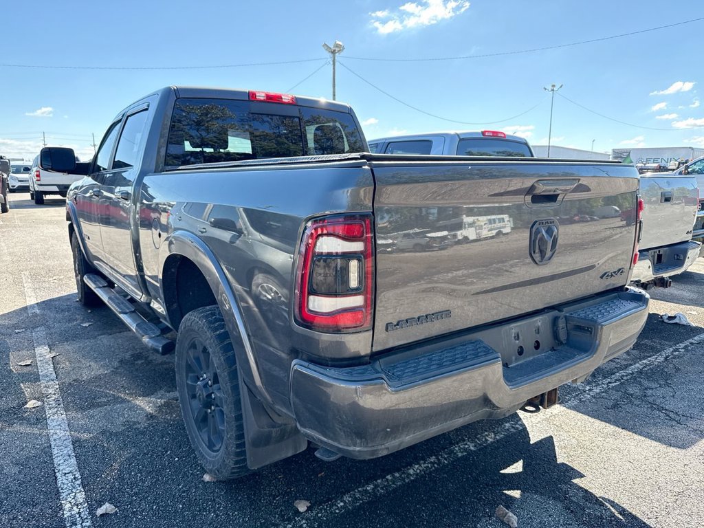 Used 2020 RAM 2500 Laramie w/ Night Edition AWD/4WD image 2