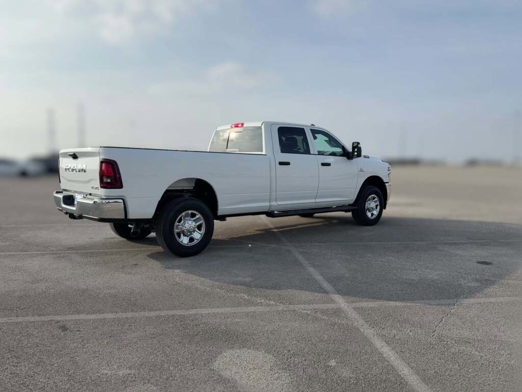 New 2026 RAM 2500 Tradesman image 12