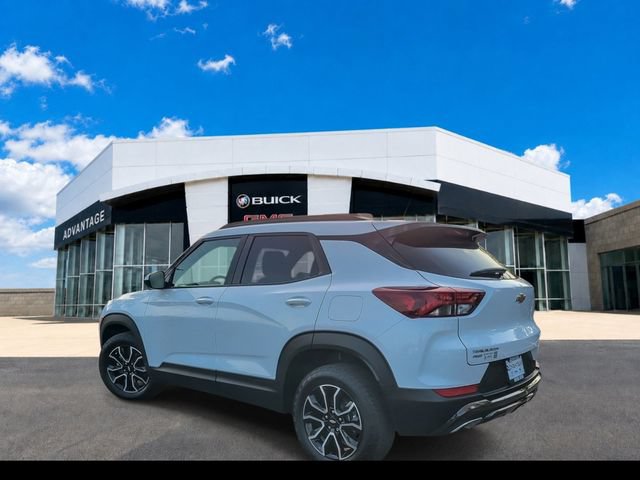 Certified 2023 Chevrolet TrailBlazer ACTIV AWD/4WD image 8
