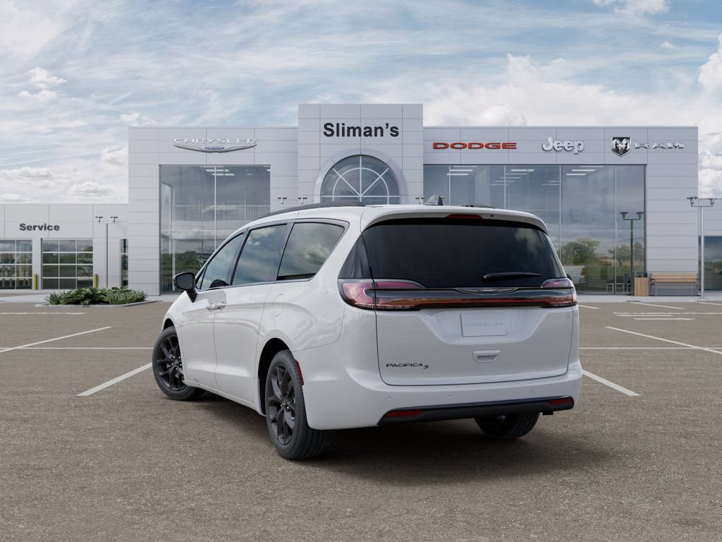 New 2026 Chrysler Pacifica Select w/ S Appearance Package FWD image 4