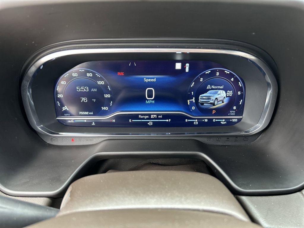 Used 2023 Chevrolet Tahoe LT w/ Luxury Package AWD/4WD image 11