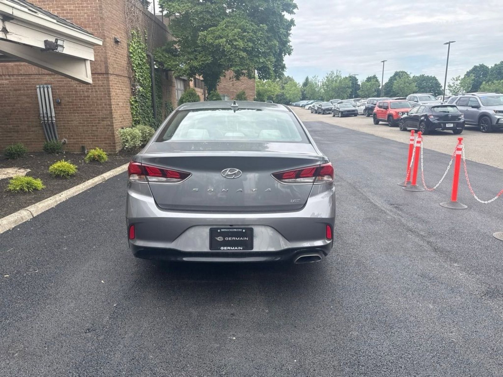Used 2019 Hyundai Sonata ECO FWD image 7