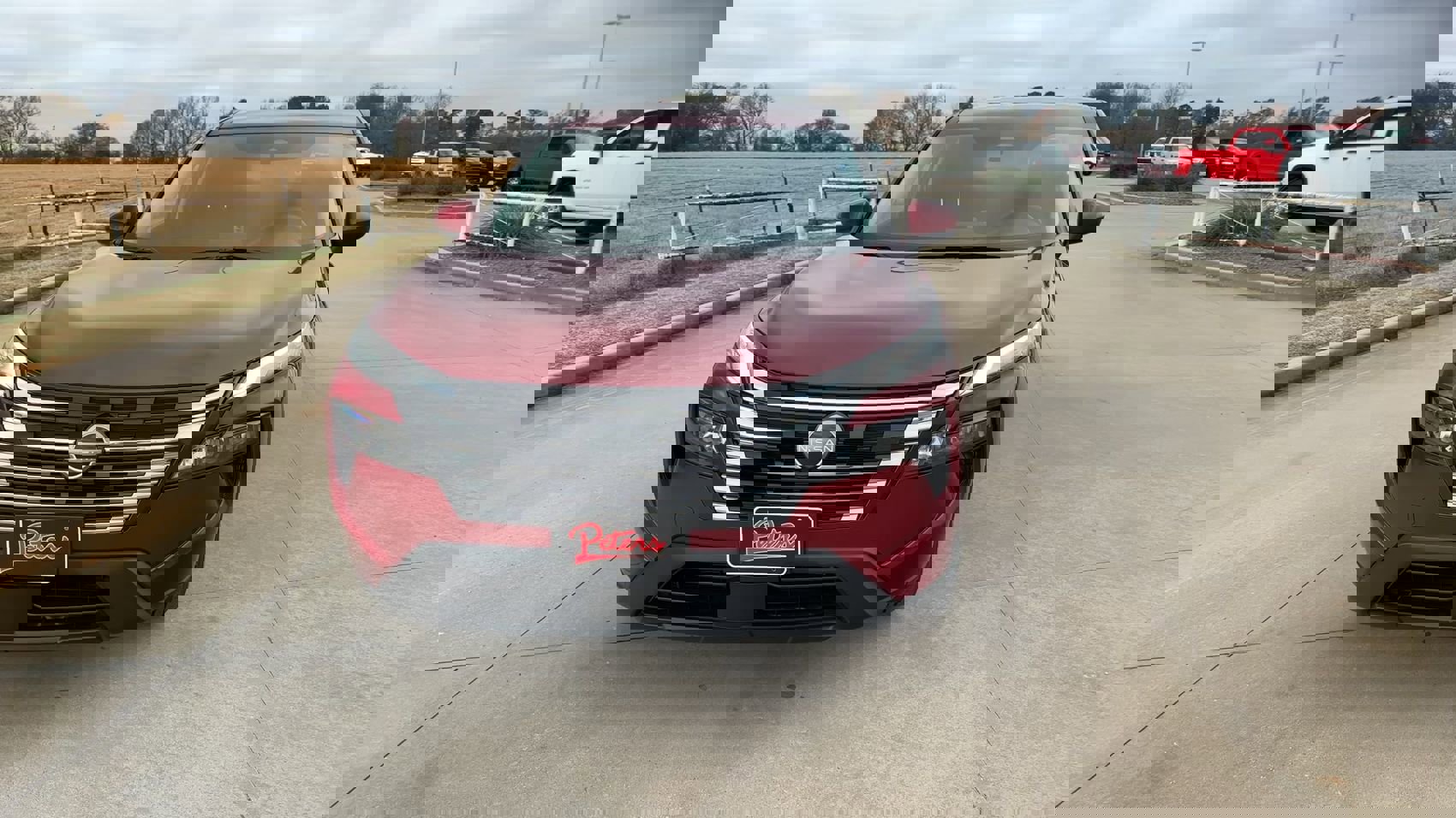 Used 2024 Nissan Rogue SV image 4