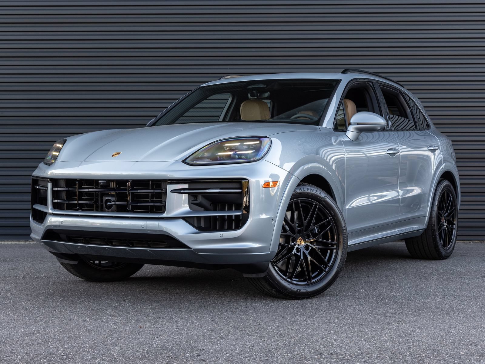 New 2026 Porsche Cayenne S AWD/4WD image 1