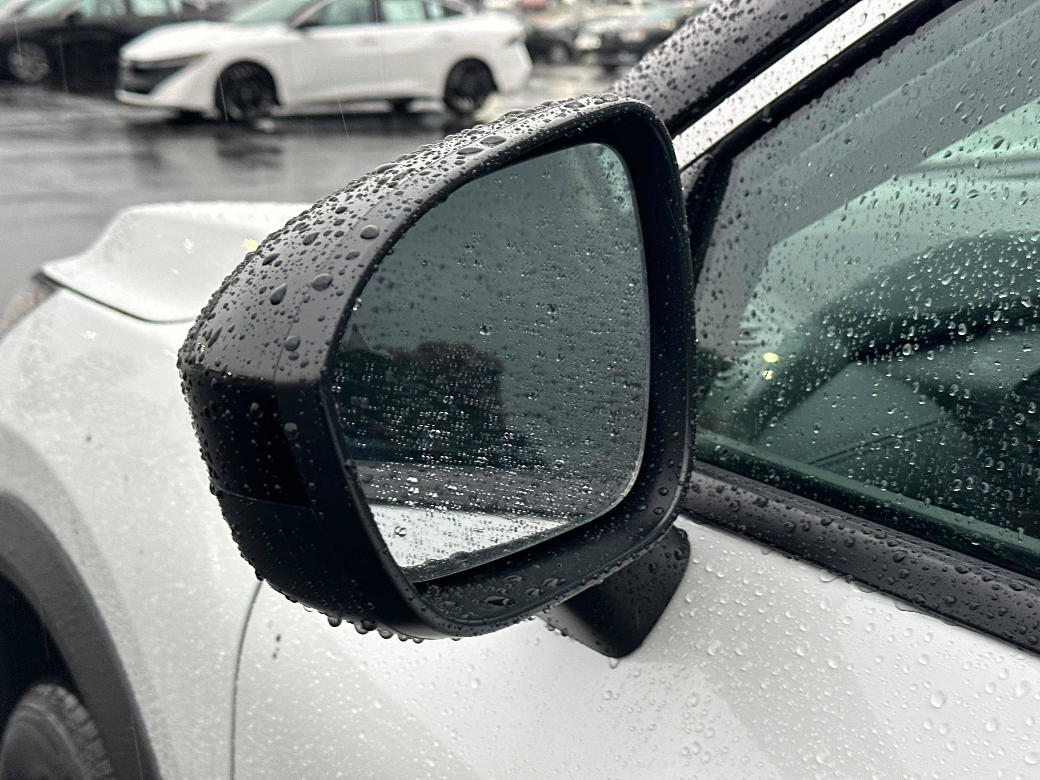 New 2027 Nissan Rogue SV AWD/4WD image 10