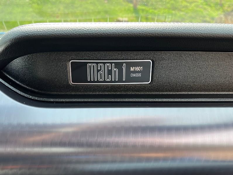 Used 2021 Ford Mustang Mach 1 w/ Equipment Group 700A image 39