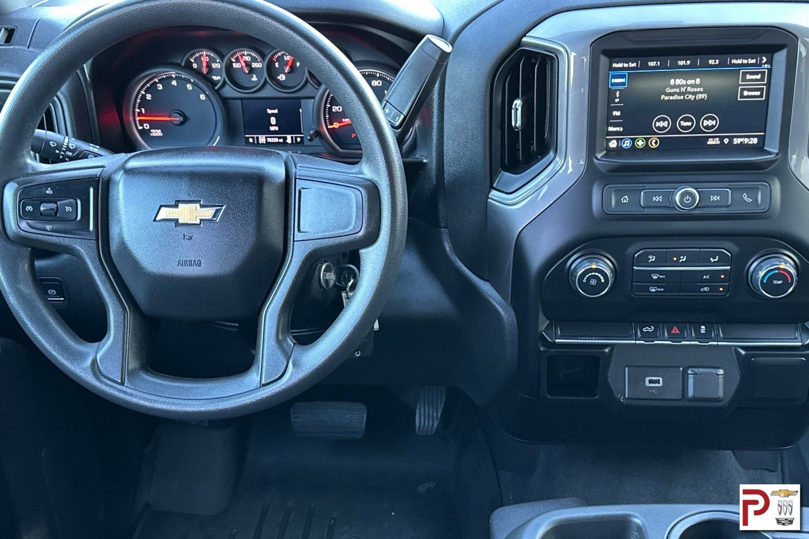 Certified 2019 Chevrolet Silverado 1500 Custom w/ Custom Value Package image 20