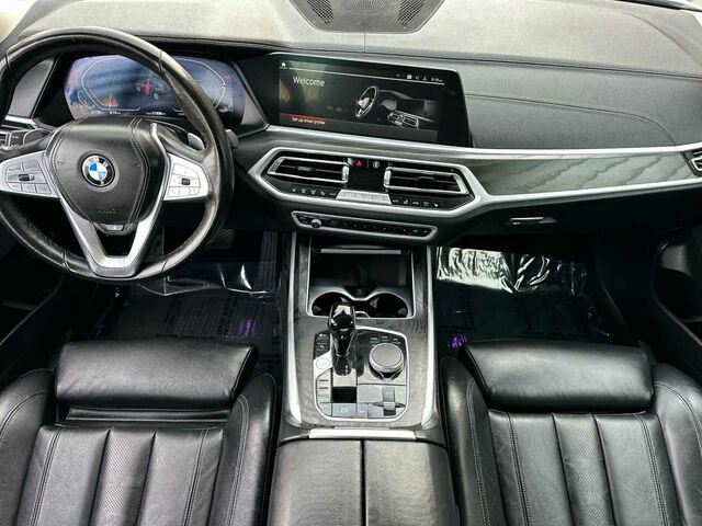 Used 2022 BMW X7 xDrive40i AWD/4WD image 16