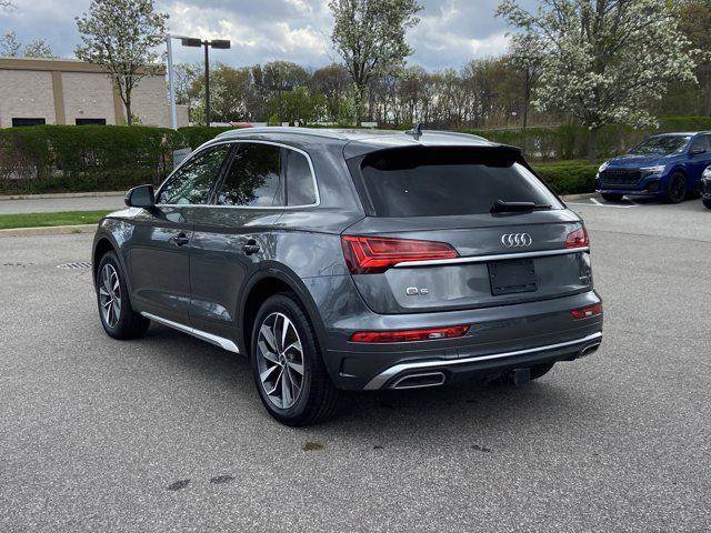 Used 2023 Audi Q5 2.0T Premium Plus w/ Premium Plus Package AWD/4WD image 7