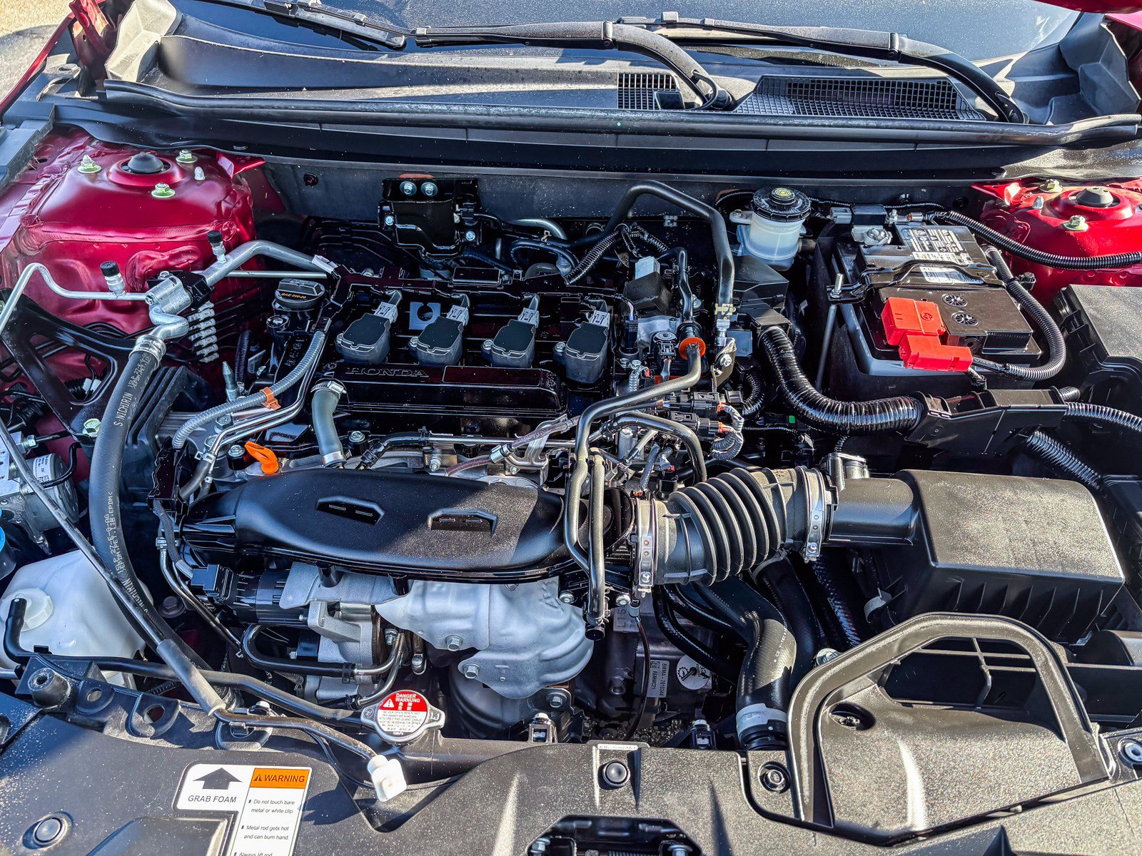 Certified 2024 Honda Accord EX image 14