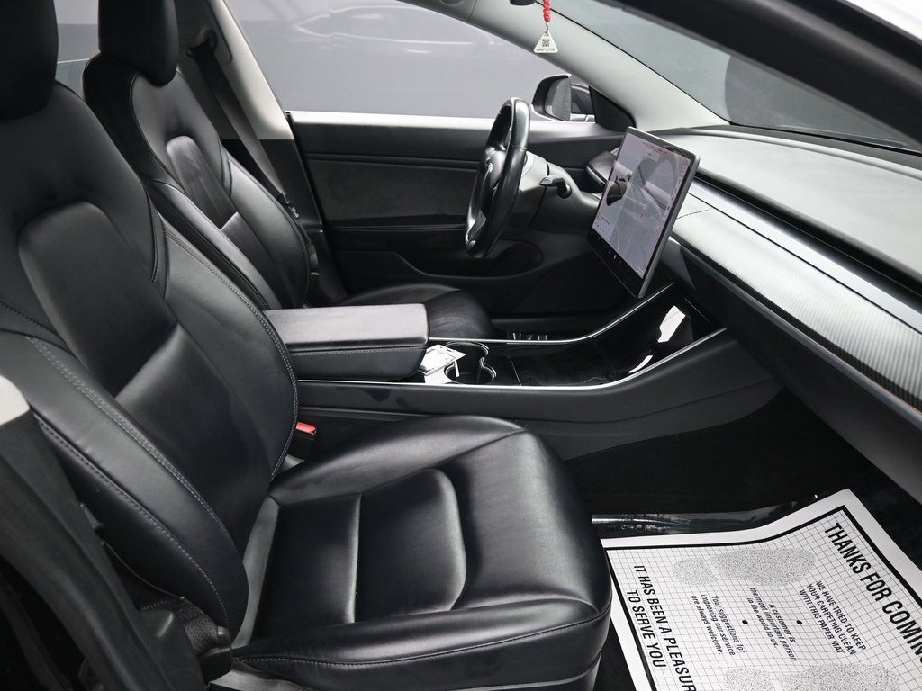 Used 2018 Tesla Model 3 Long Range image 34