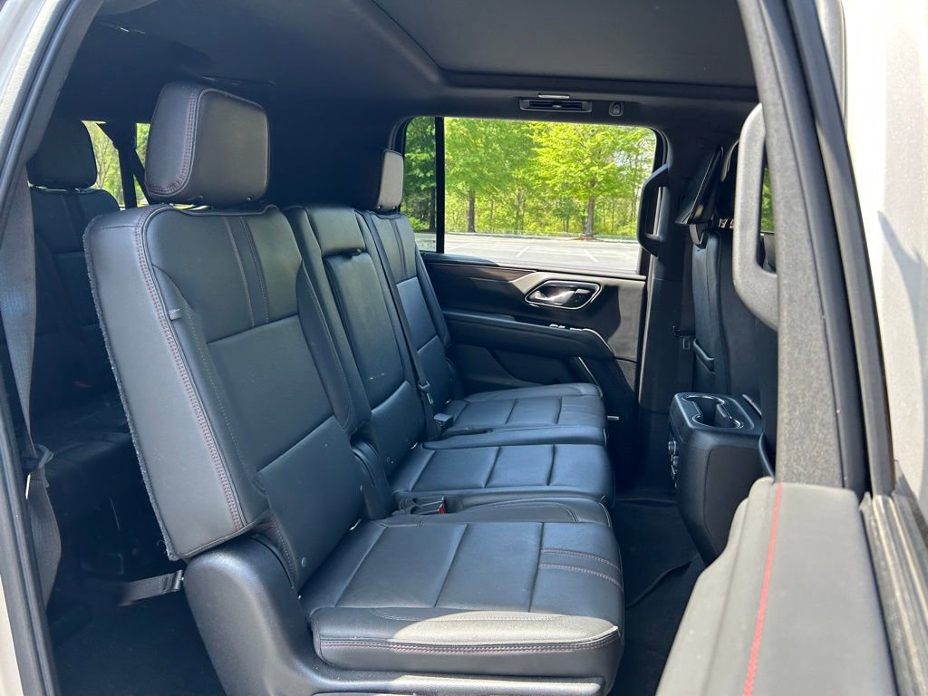 Certified 2021 Chevrolet Suburban RST w/ Rear Media and Nav Package image 55