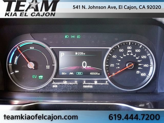 Certified 2023 Kia Sorento EX FWD image 33