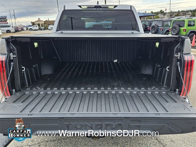 Used 2024 Toyota Tundra Platinum image 11