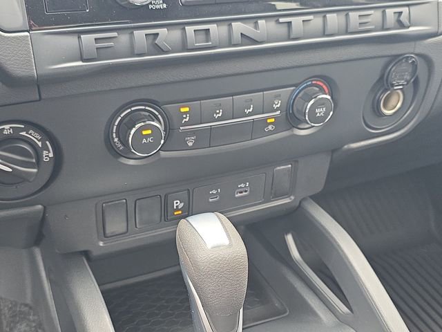 New 2026 Nissan Frontier S AWD/4WD image 19
