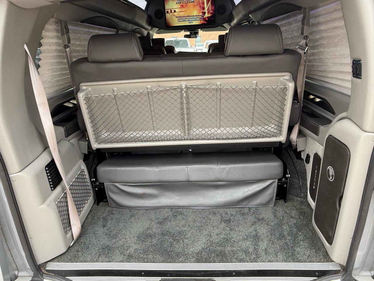 Used 2022 Chevrolet Express 2500 Extended w/ Enhanced Convenience Package image 49