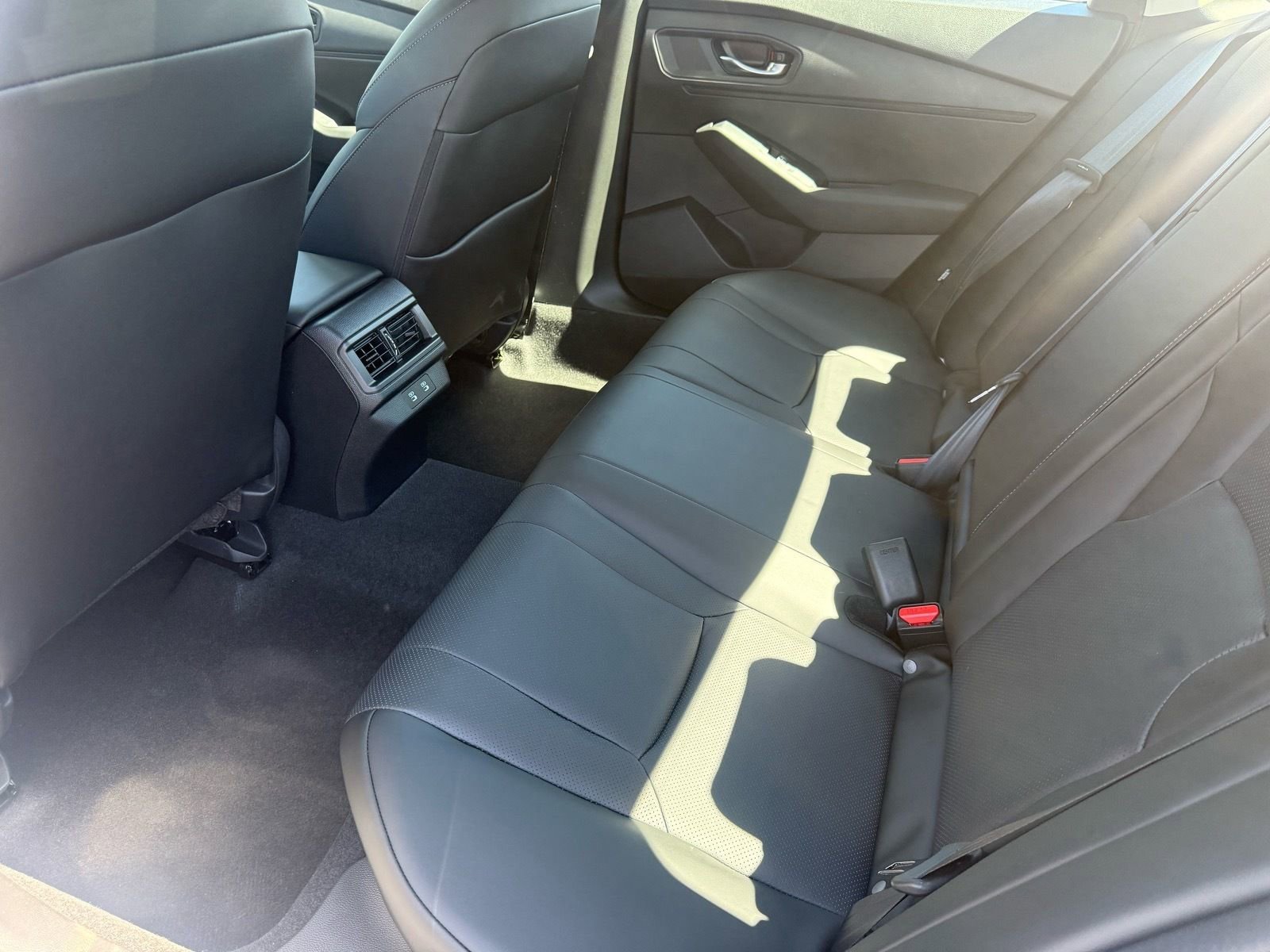 New 2026 Honda Accord EX-L image 19