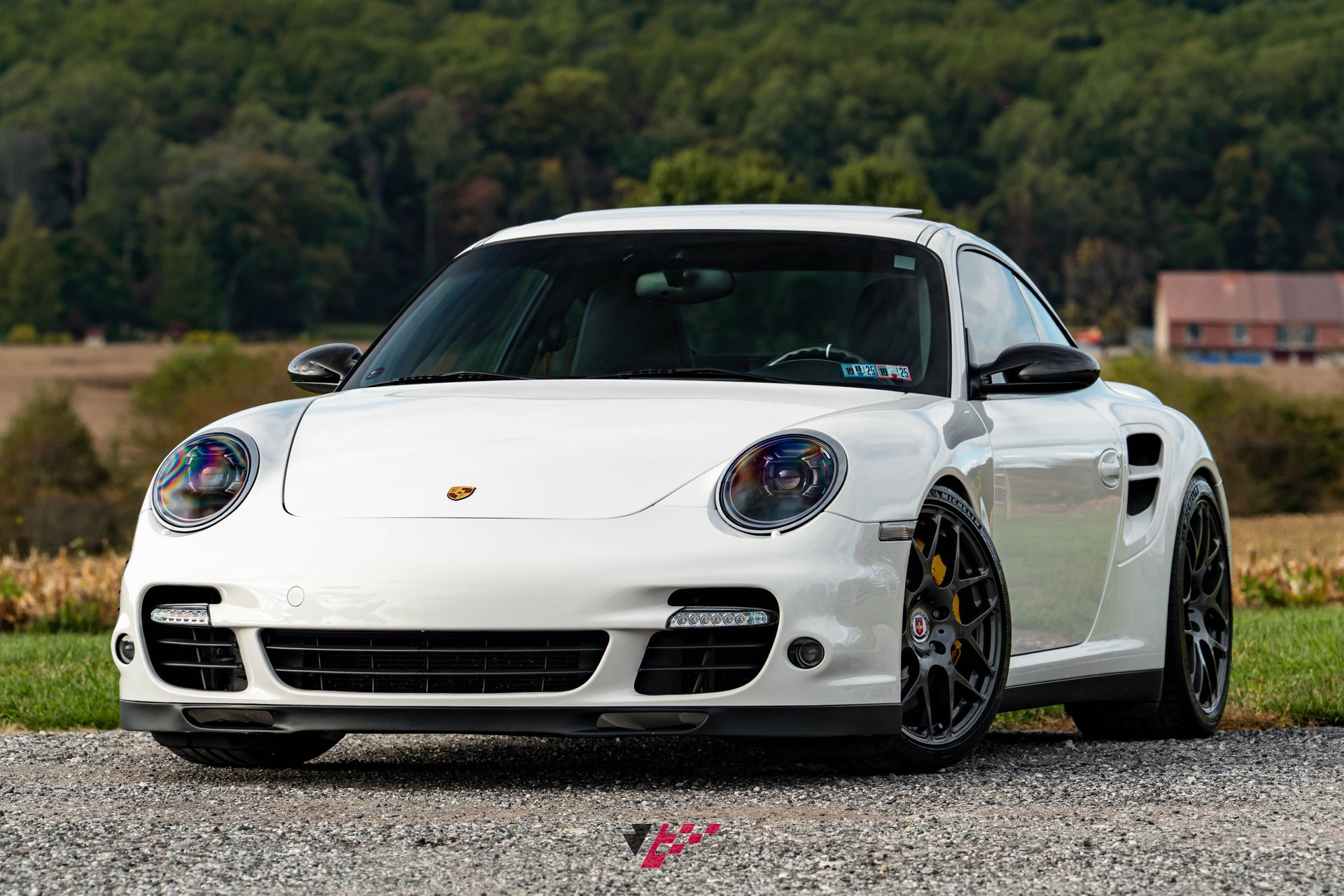 Used 2007 Porsche 911 Turbo