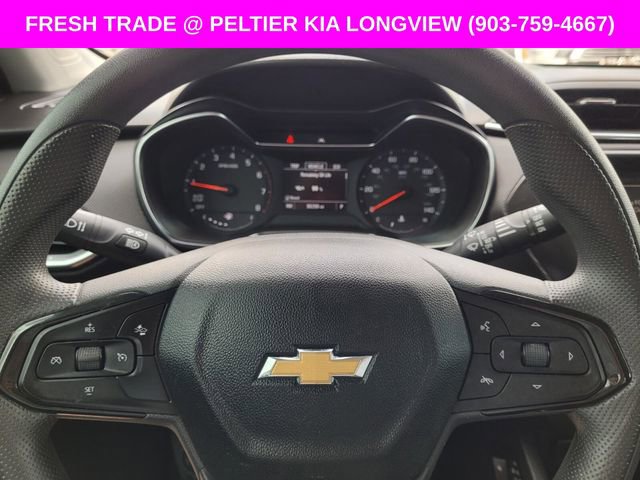 Used 2022 Chevrolet TrailBlazer LT w/ Driver Confidence Package image 28