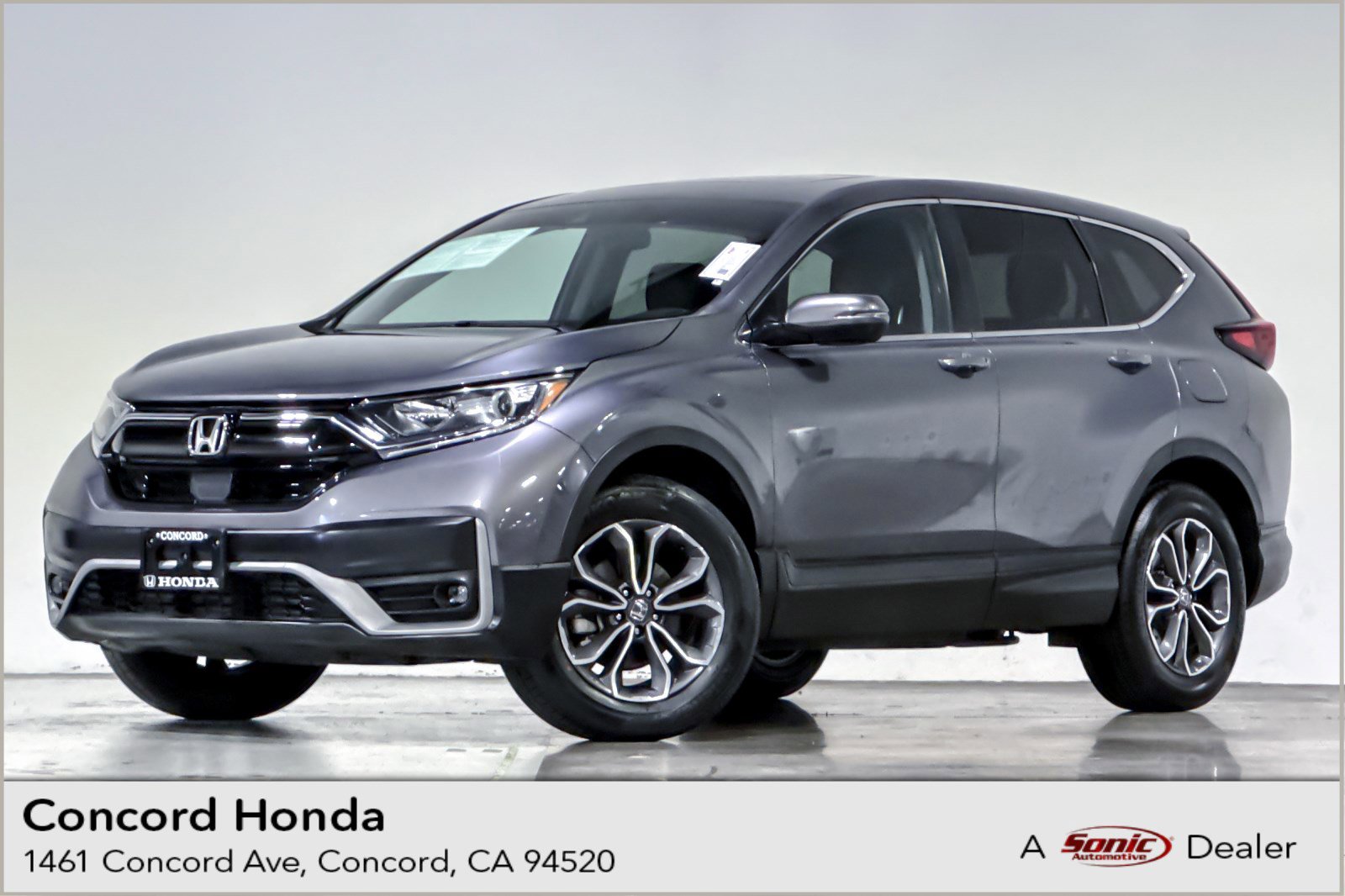 Used 2022 Honda CR-V EX image 1
