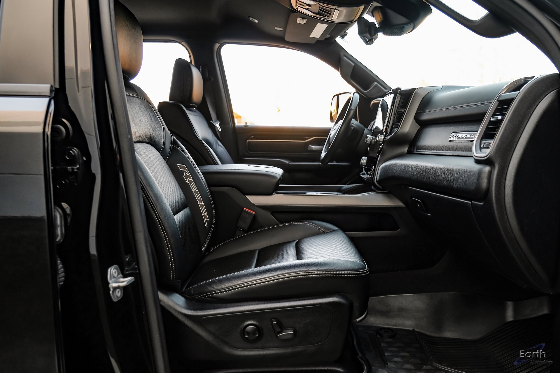 Used 2022 RAM 1500 Rebel w/ Rebel Level 2 Equipment Group image 45