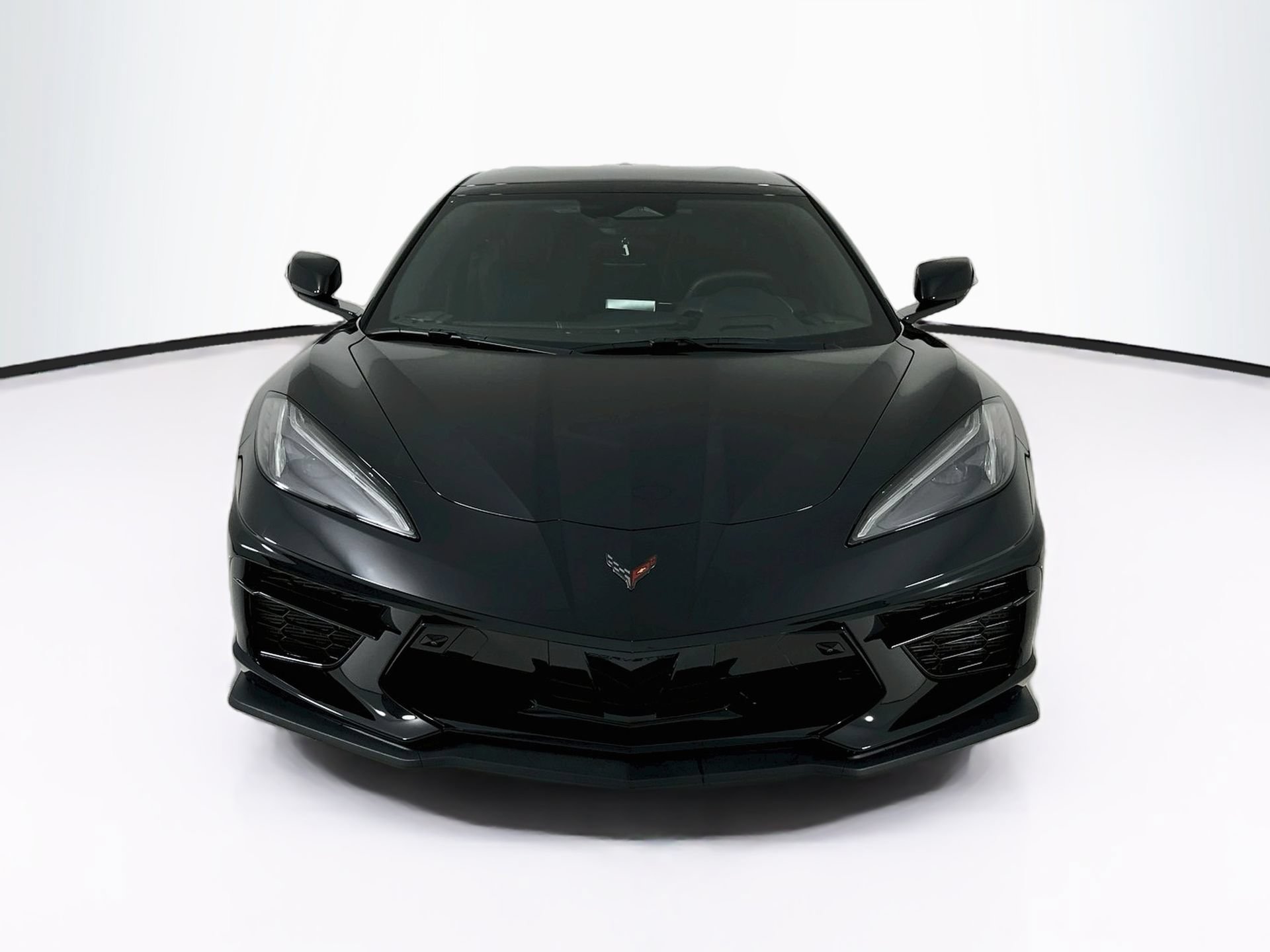 Used 2025 Chevrolet Corvette Stingray Preferred Conv w/ Z51 Performance Package RWD image 2